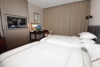 Xiangyang Huakai Fulin Hotel 襄陽市 エクステリア 写真