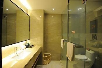 Xiangyang Huakai Fulin Hotel 襄陽市 エクステリア 写真