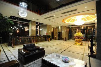 Xiangyang Huakai Fulin Hotel 襄陽市 エクステリア 写真