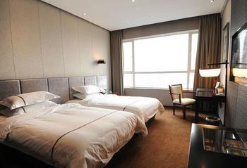 Xiangyang Huakai Fulin Hotel 襄陽市 エクステリア 写真