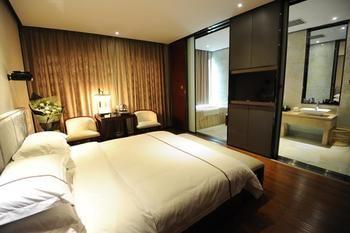 Xiangyang Huakai Fulin Hotel 襄陽市 エクステリア 写真