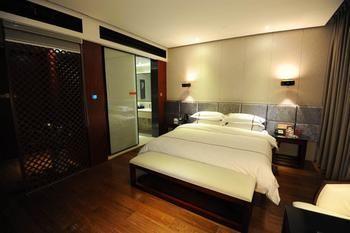 Xiangyang Huakai Fulin Hotel 襄陽市 エクステリア 写真