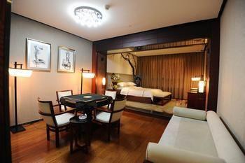 Xiangyang Huakai Fulin Hotel 襄陽市 エクステリア 写真