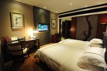 Xiangyang Huakai Fulin Hotel 襄陽市 エクステリア 写真