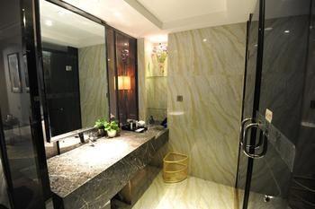 Xiangyang Huakai Fulin Hotel 襄陽市 エクステリア 写真