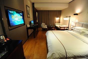 Xiangyang Huakai Fulin Hotel 襄陽市 エクステリア 写真