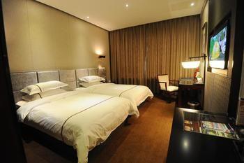 Xiangyang Huakai Fulin Hotel 襄陽市 エクステリア 写真