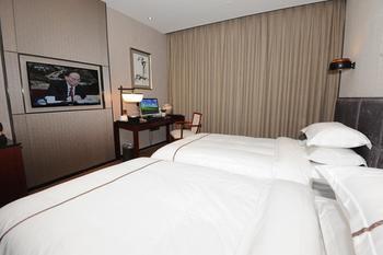 Xiangyang Huakai Fulin Hotel 襄陽市 エクステリア 写真