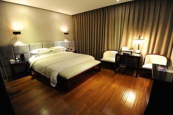 Xiangyang Huakai Fulin Hotel 襄陽市 エクステリア 写真